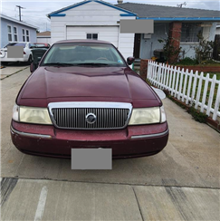 2004 Mercury Grand Marquis
